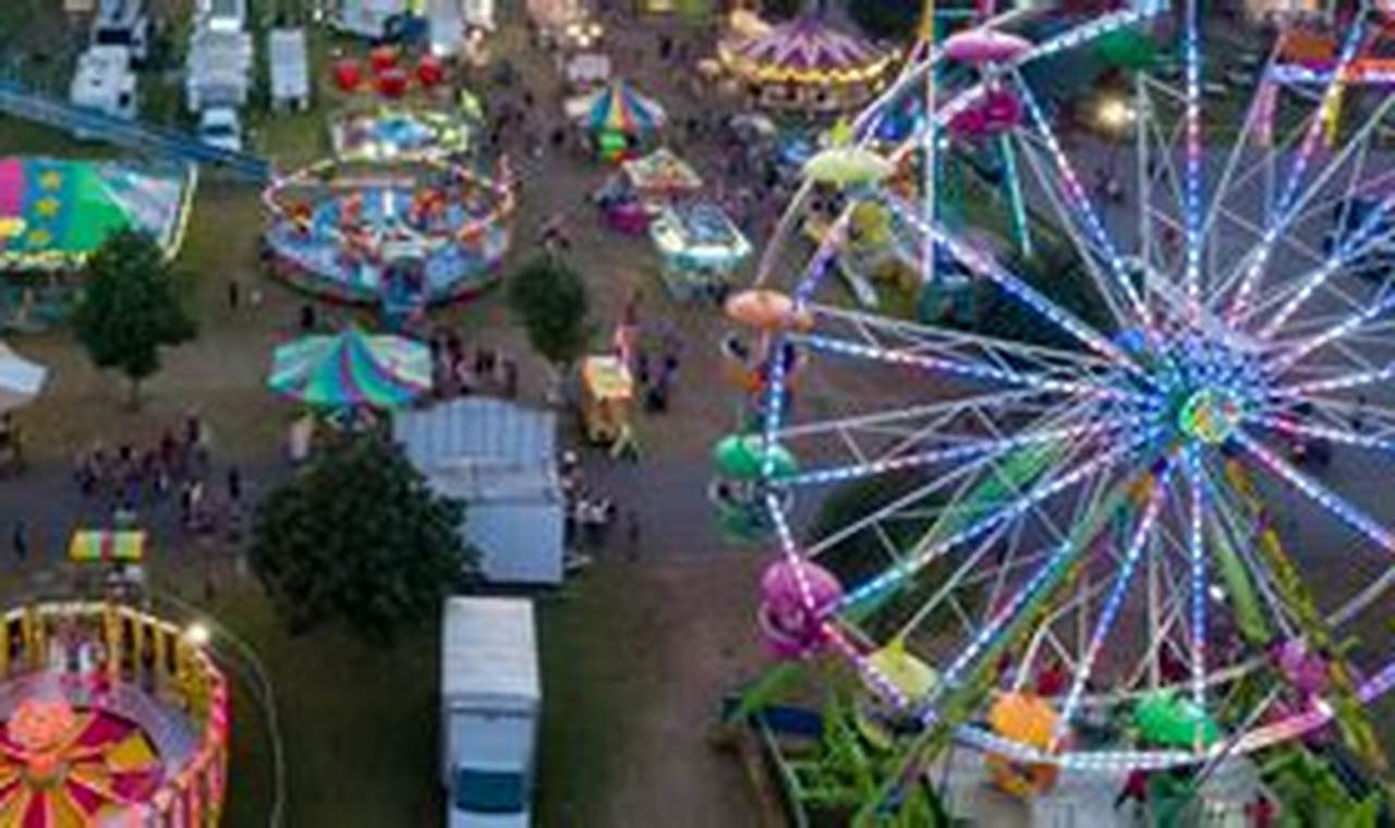 Ogemaw County Fair Dates 2024