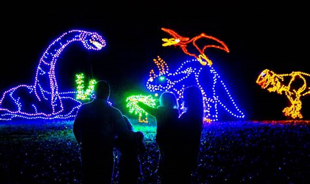 Oglebay Festival Of Lights 2024