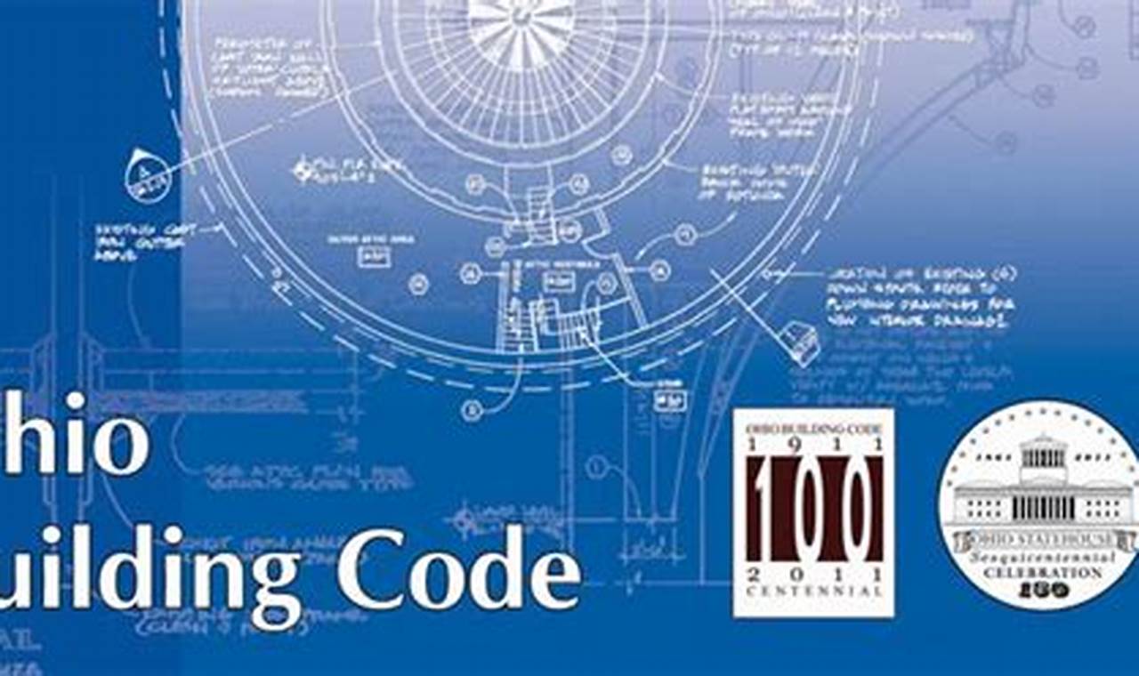 Ohio Building Code 2024