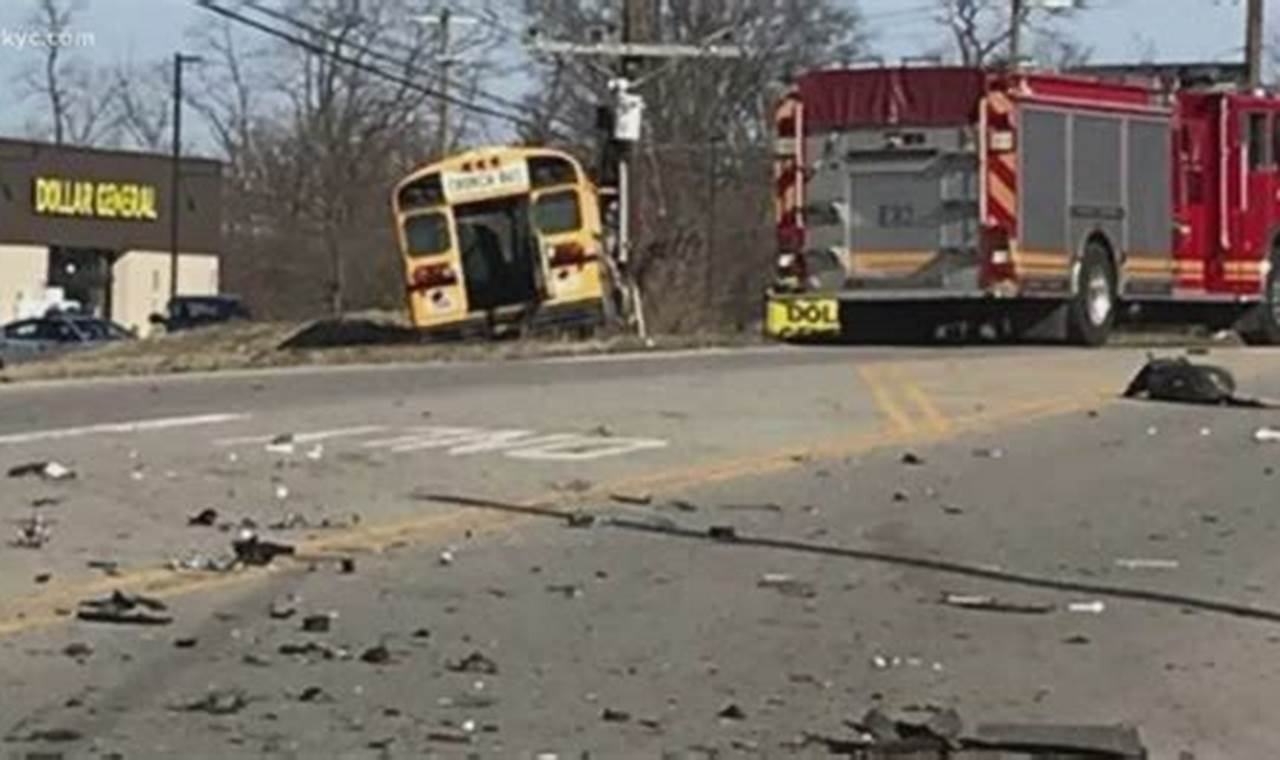 Ohio Bus Crash 2024
