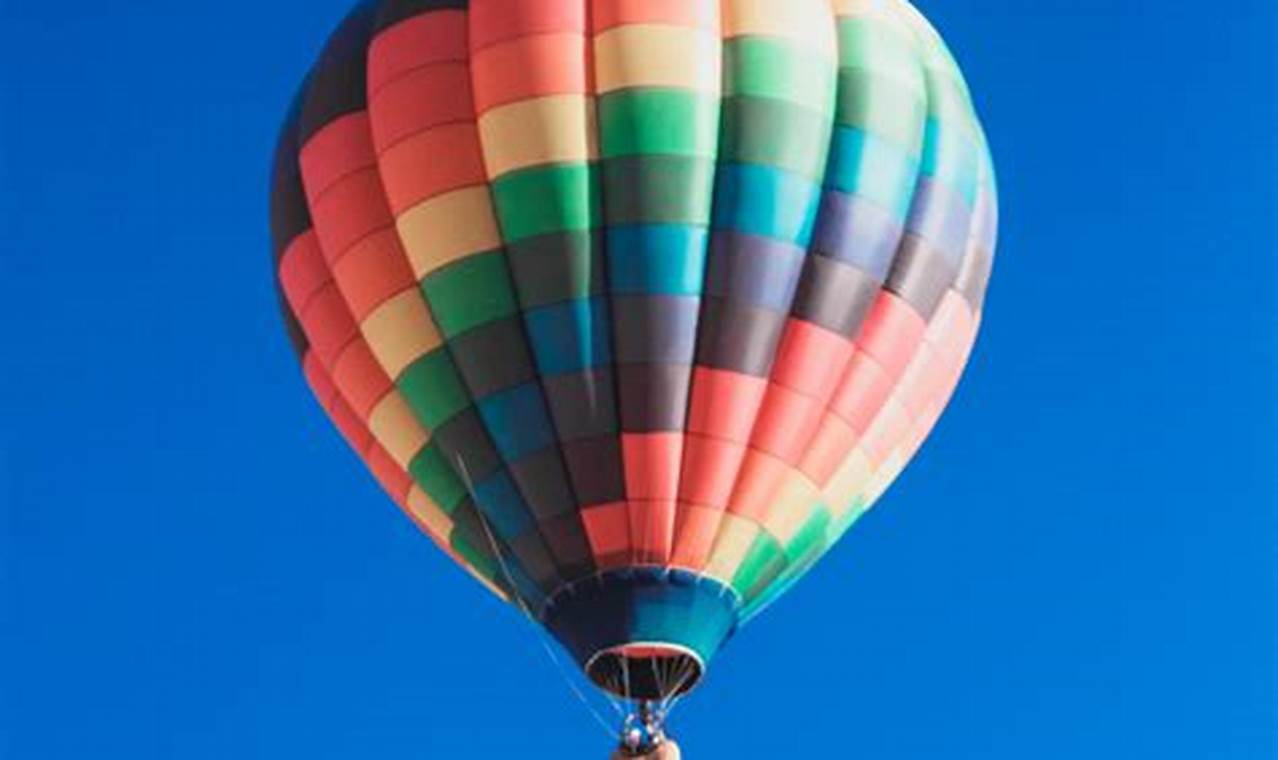 Ohio Hot Air Balloon Festival 2024