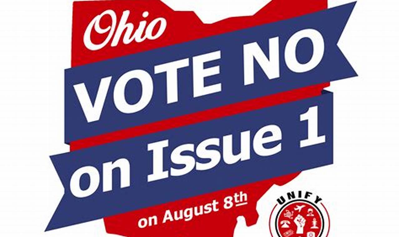 Ohio Issue One 2024