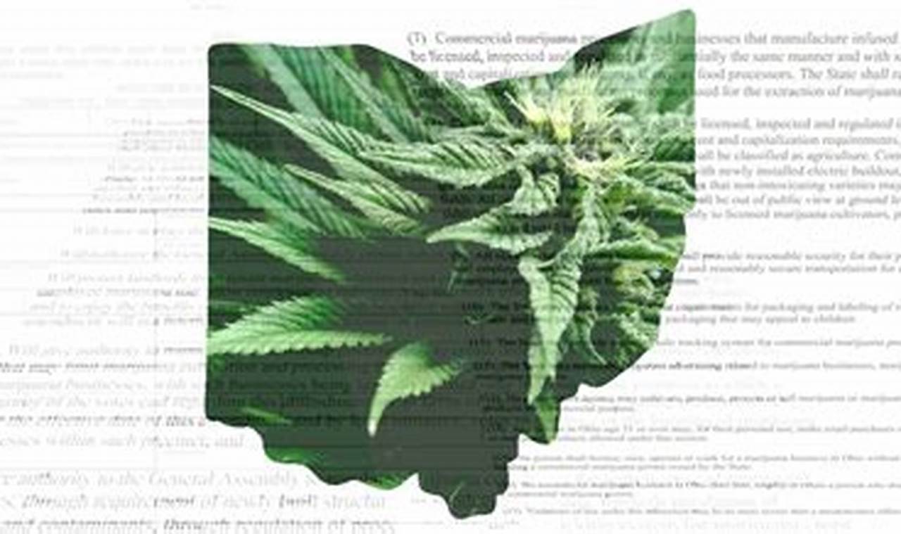 Ohio Legalization 2024 When Will It Start