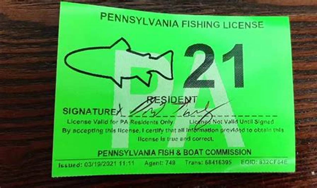 Ohio Senior Fishing License 2024