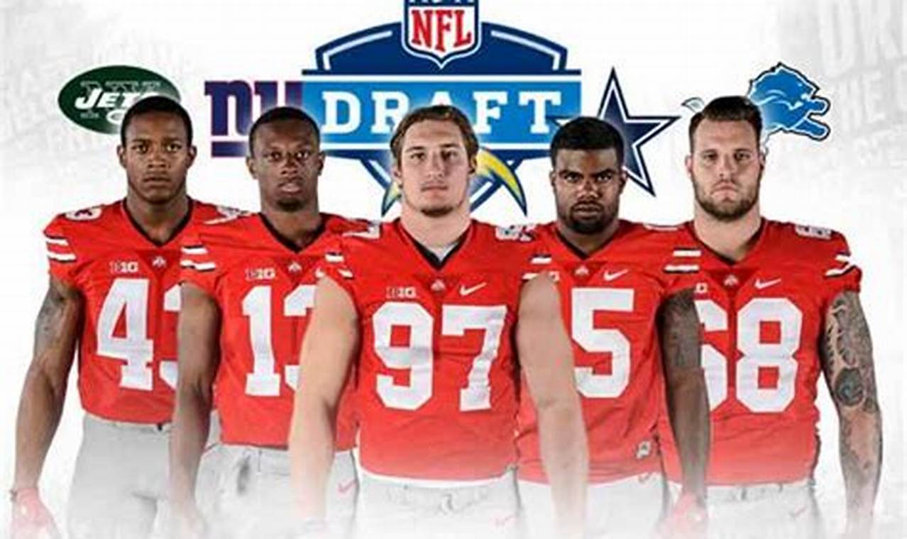Ohio State Players In The Nfl 2024