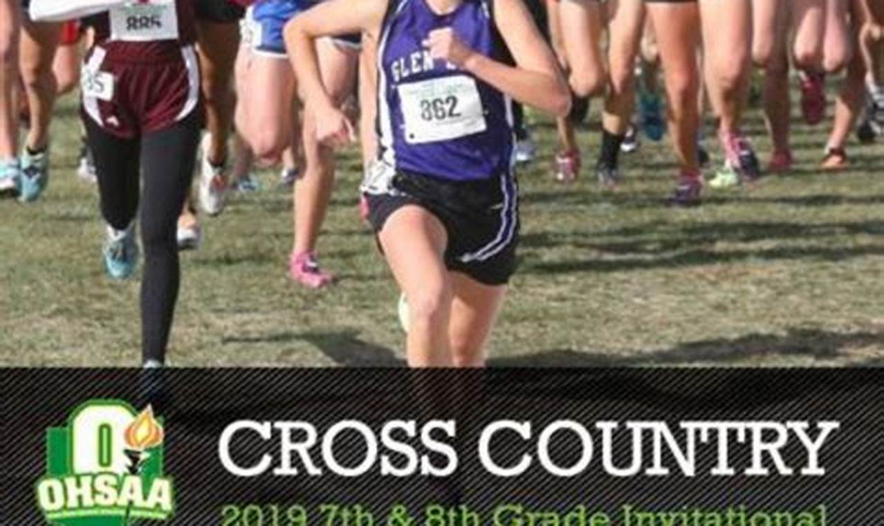 Ohsaa Cross Country 2024 Results Today