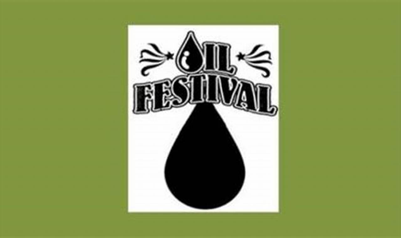 Oil Festival Titusville Pa 2024