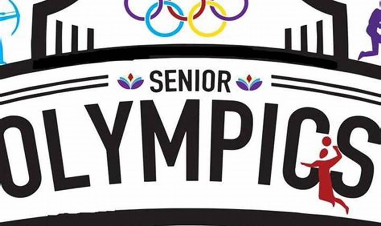 Oklahoma Senior Olympics 2024 Election