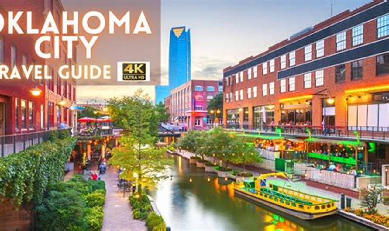 Oklahoma Travel Guide 2024