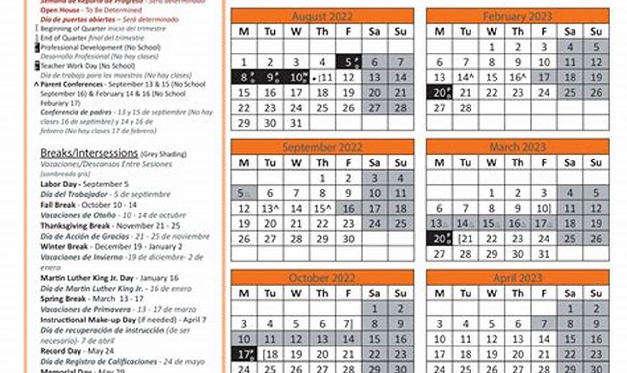 Oklahoma University Calendar 2024