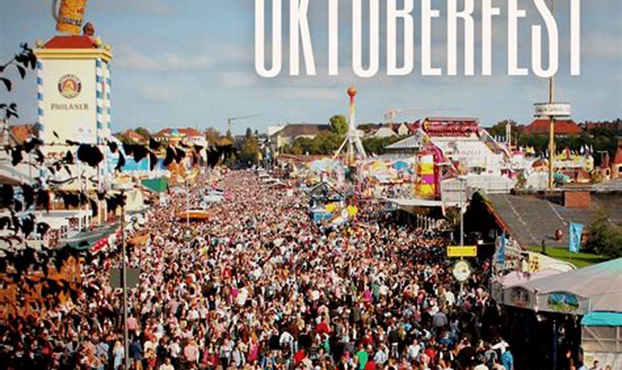 Oktoberfest 2024 Michigan