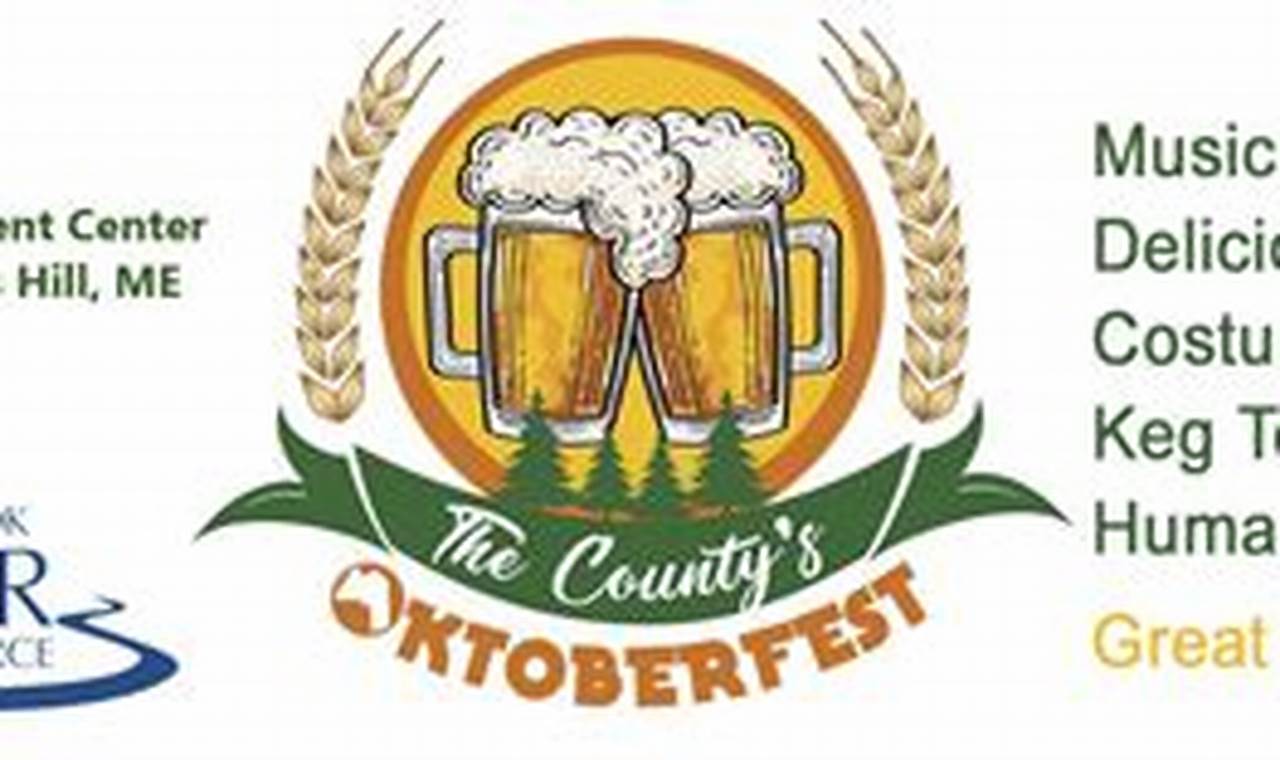 Oktoberfest Maine 2024