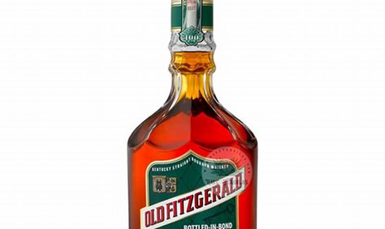 Old Fitzgerald 10 Year 2024 Price