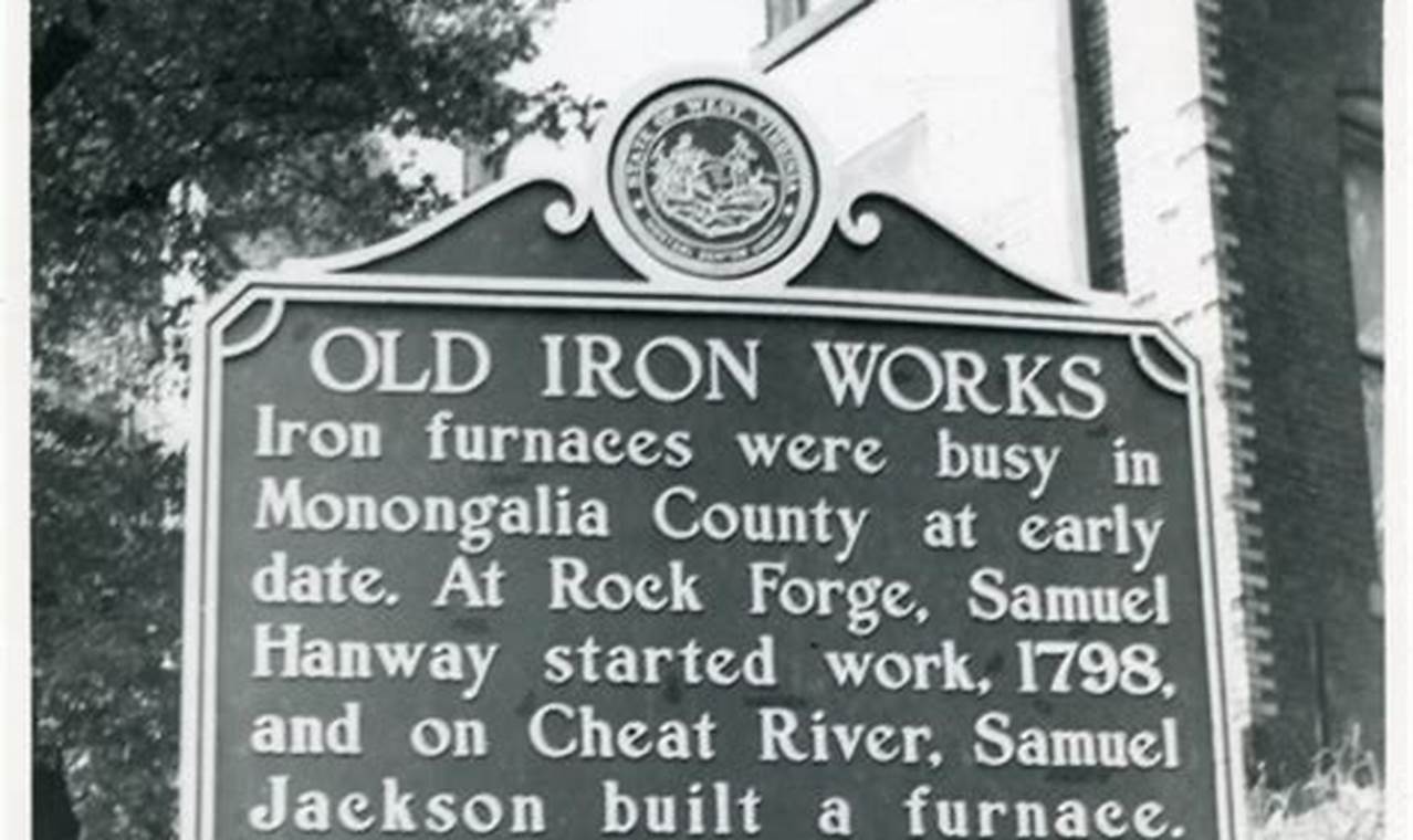 Old Iron Works Days 2024