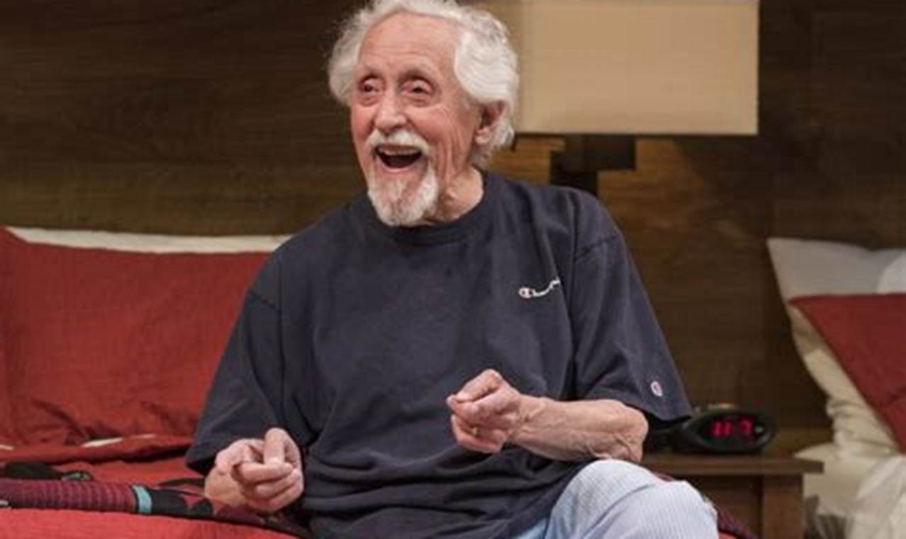 Oldest Living Actor 2024