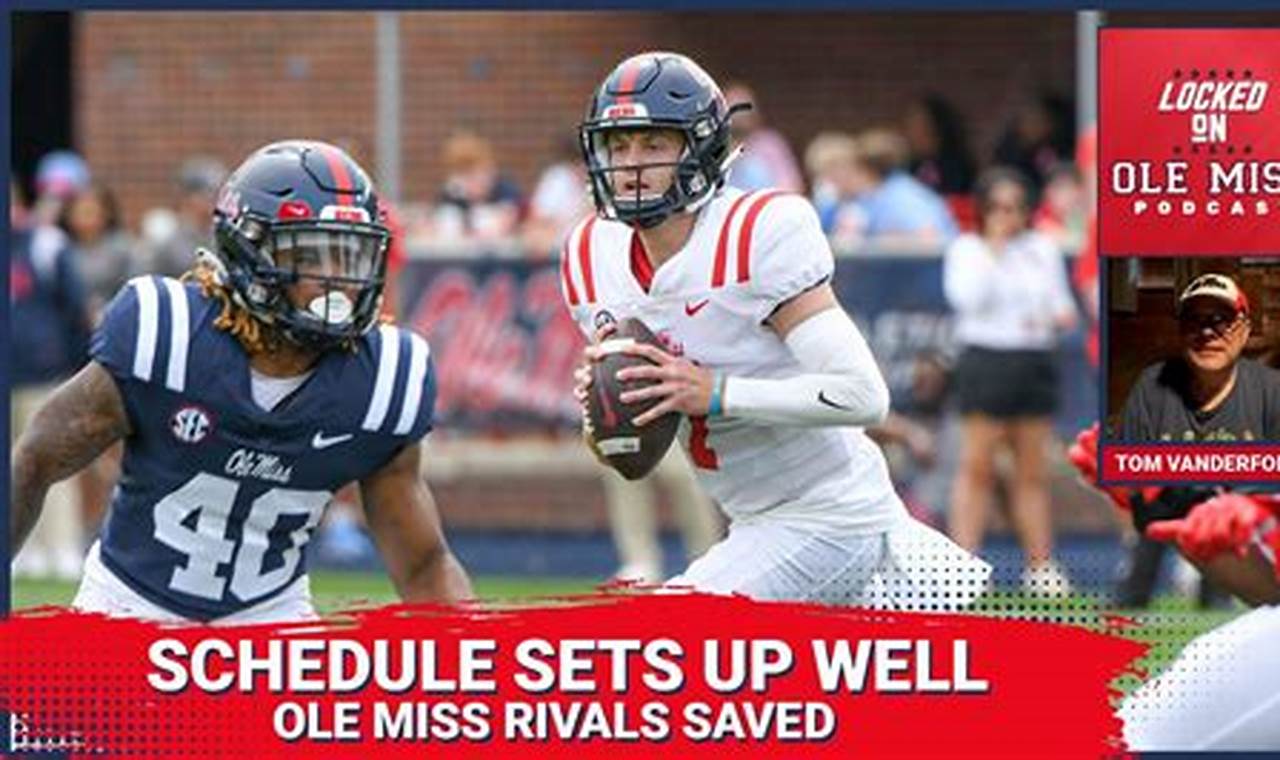 Ole Miss 2024 Football