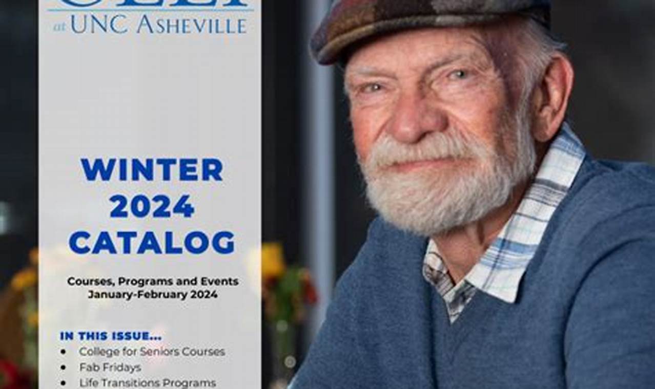 Olli Asheville Catalog Winter 2024