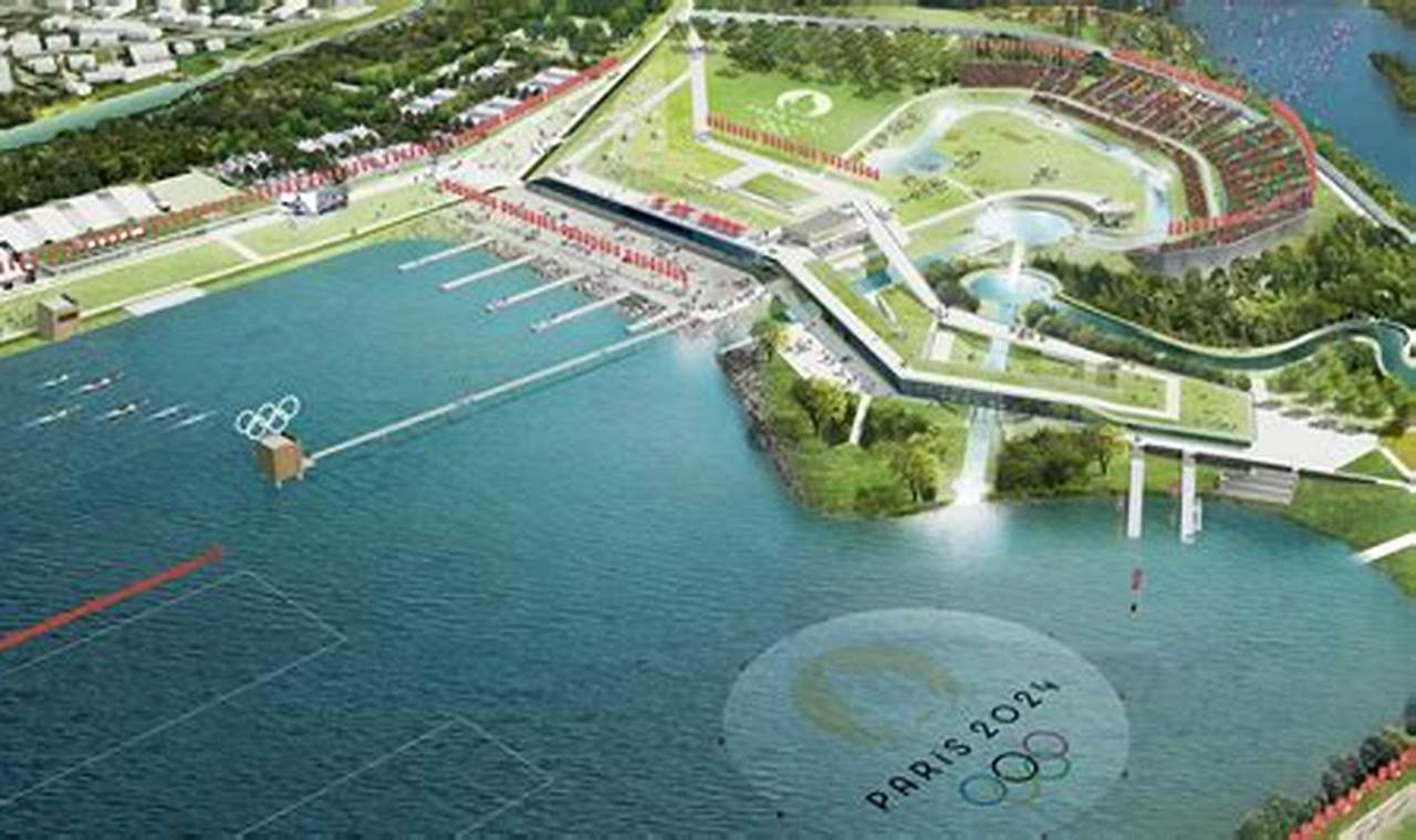 Olympic 2024 Will Be Held In