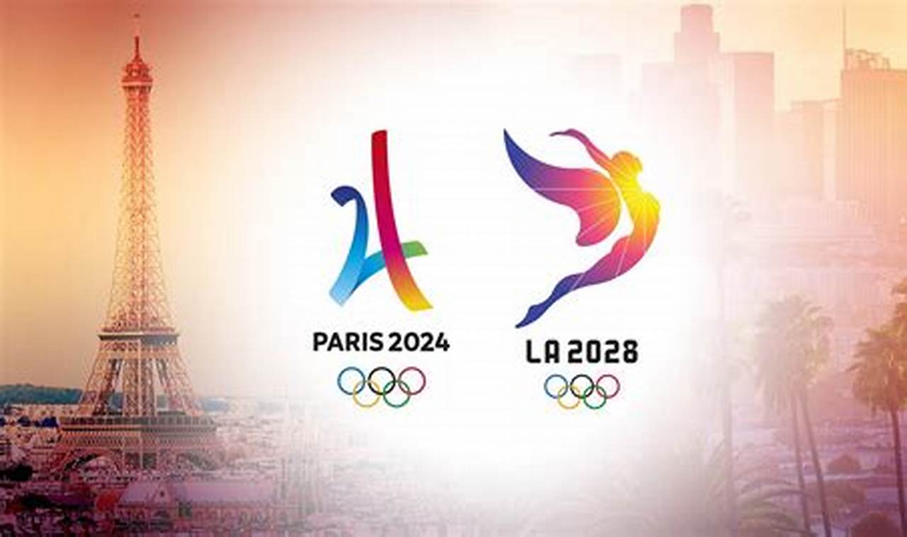 Olympic Locations 2024 Election