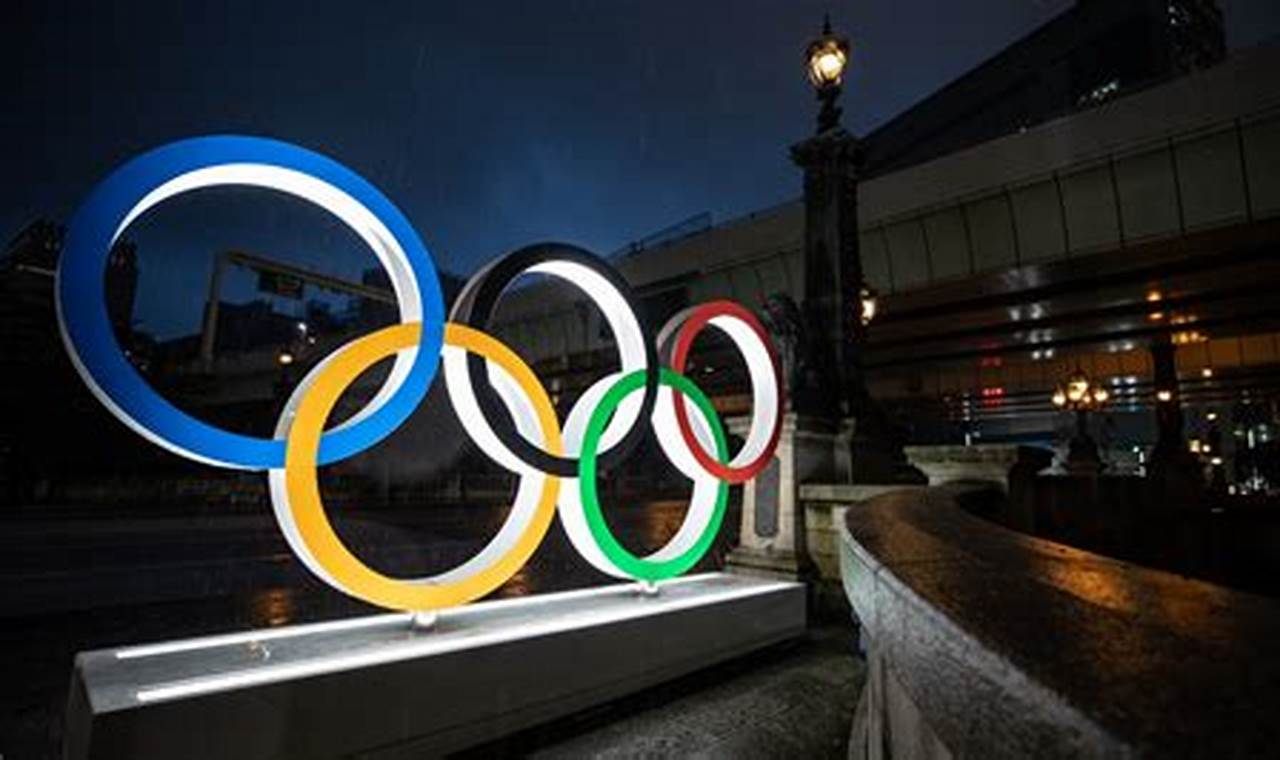 Olympics 2024 Host City Announcement
