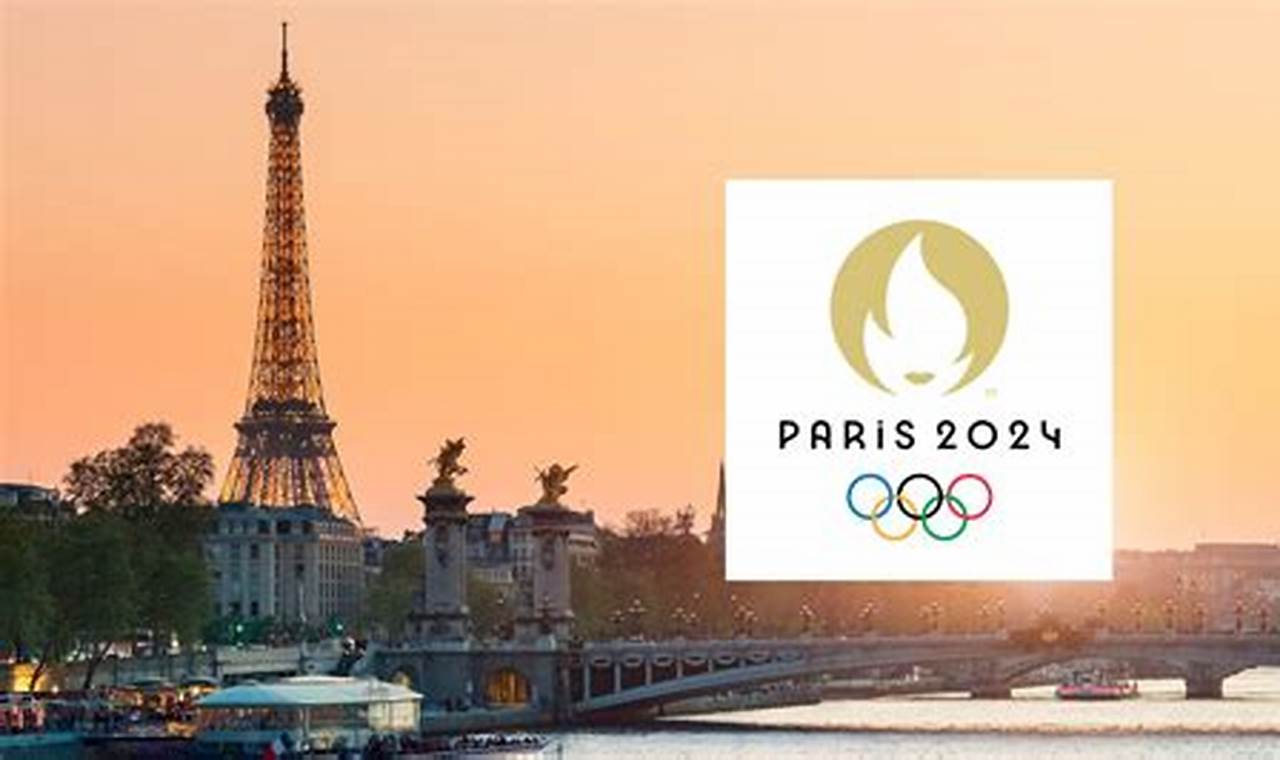 Olympics 2024 Paris France