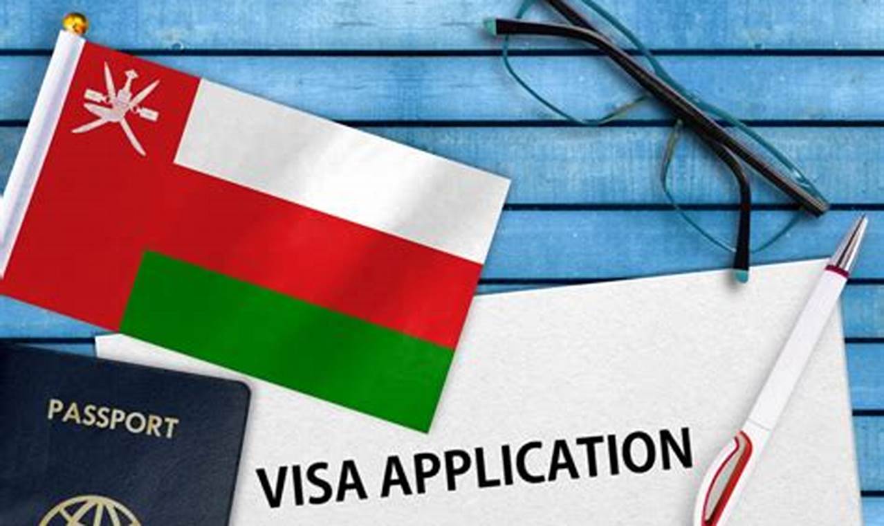 Oman Visa For Indians