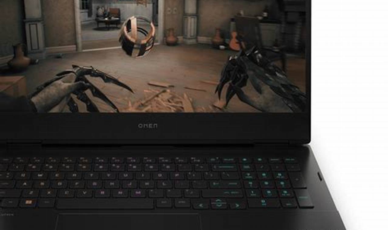 Omen Gaming Laptop 16-Wf0032tx