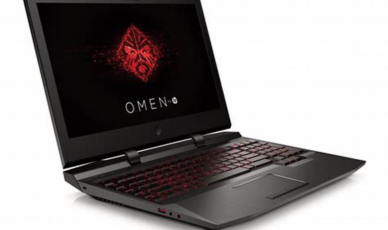 Omen Laptop 17