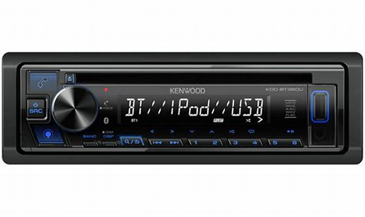 One Car Stereo