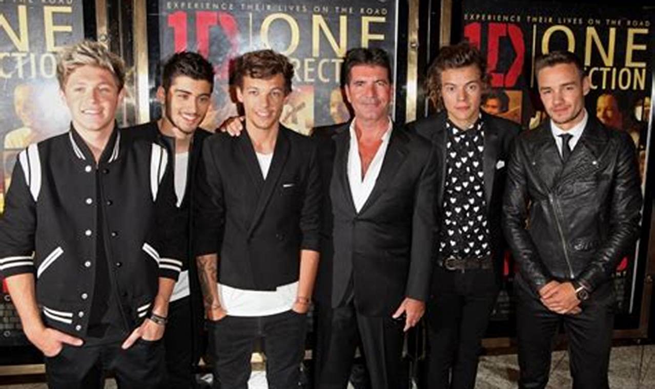 One Direction Reunion 2024