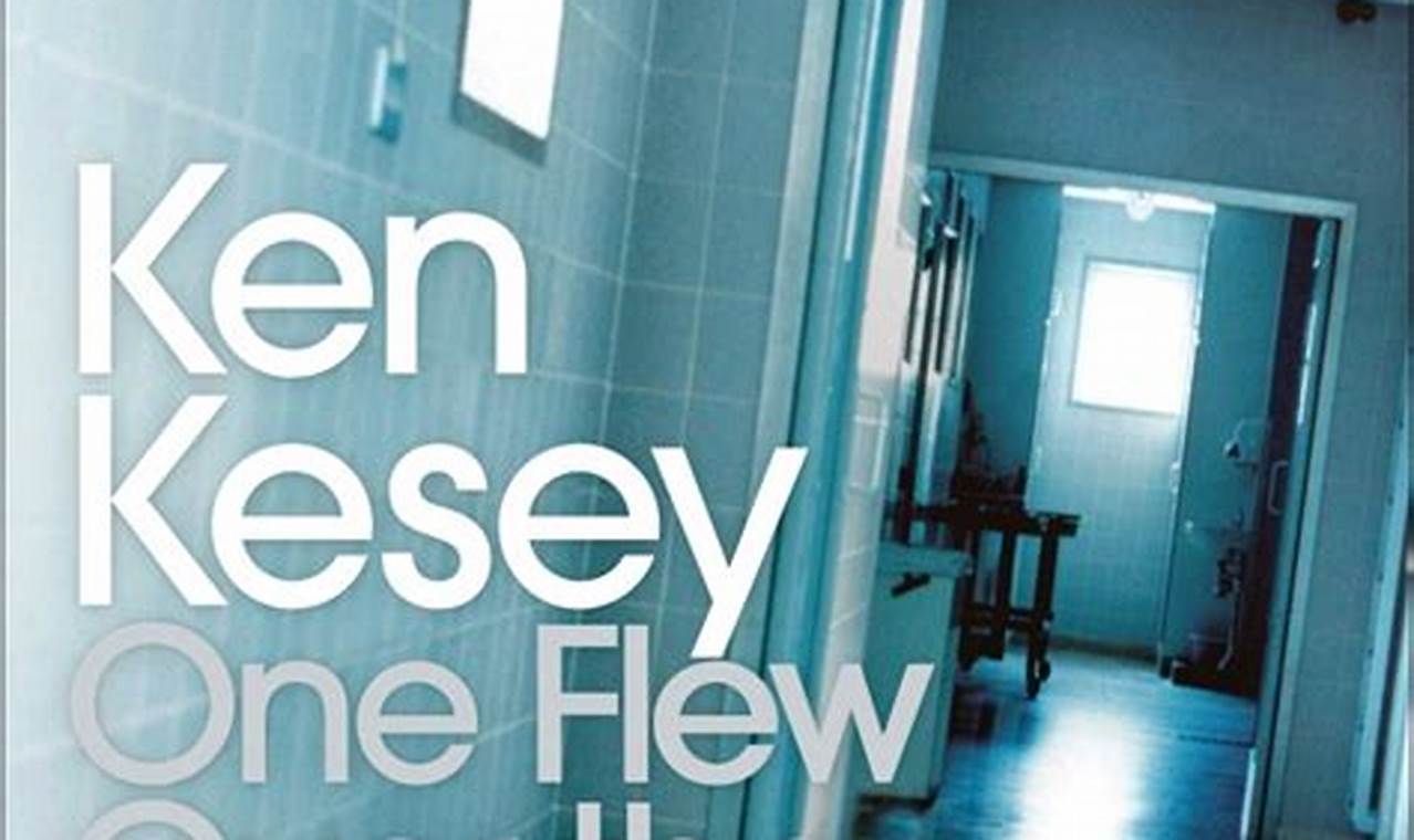 One Flew Over The Cuckoo'S Nest Libro