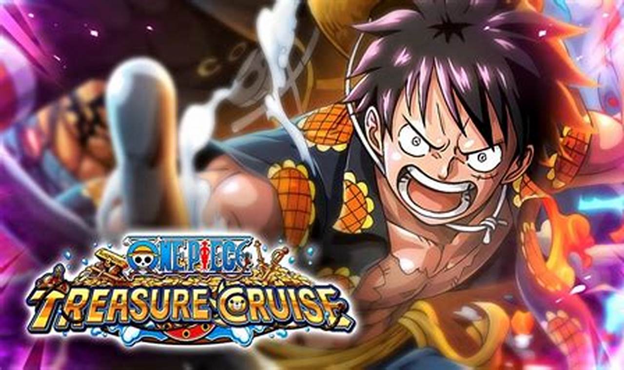 One Piece Treasure Cruise Beginner Guide 2024