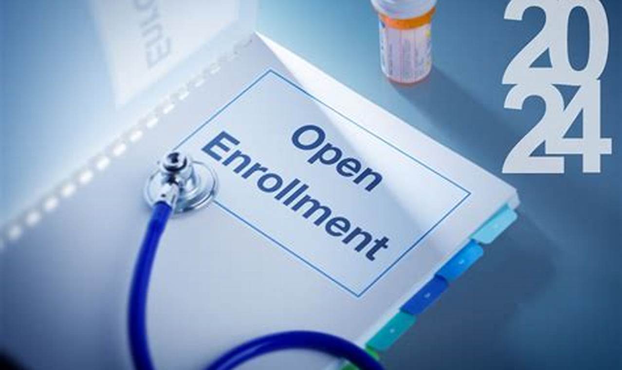 Open Enrollment Healthcare 2024