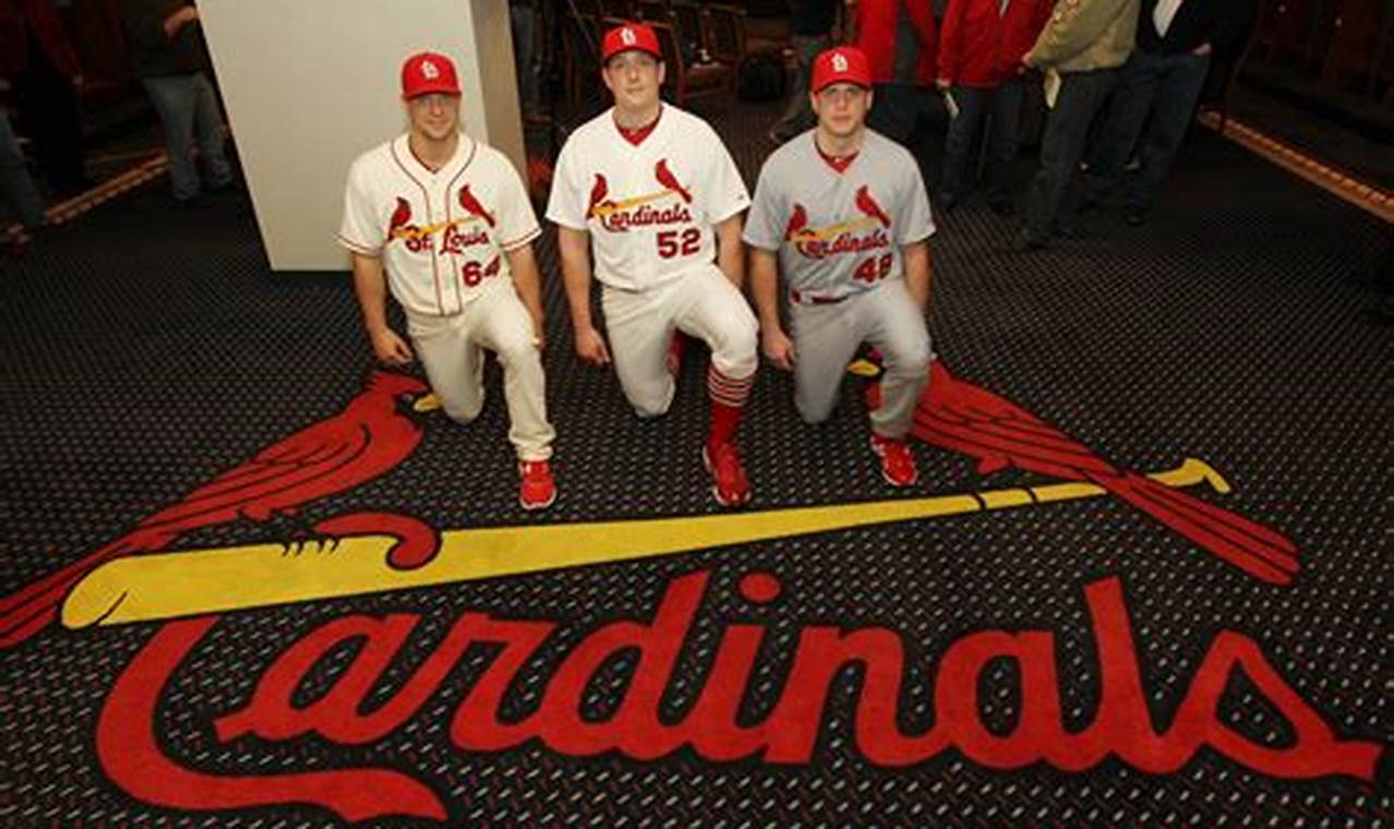 Opening Day Baseball 2024 Cardinals