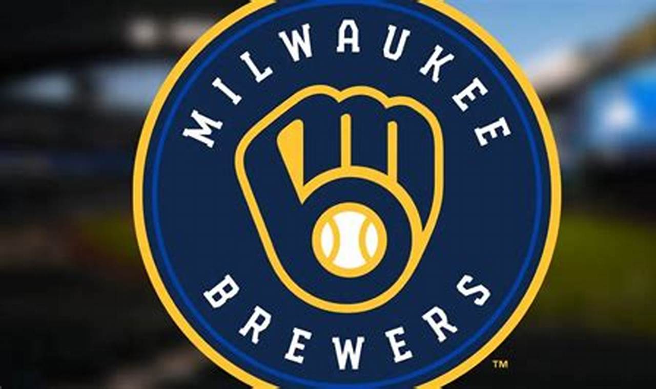 Opening Day For Brewers 2024