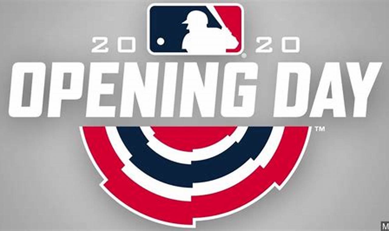 Opening Day Mlb 2024 Games 2024