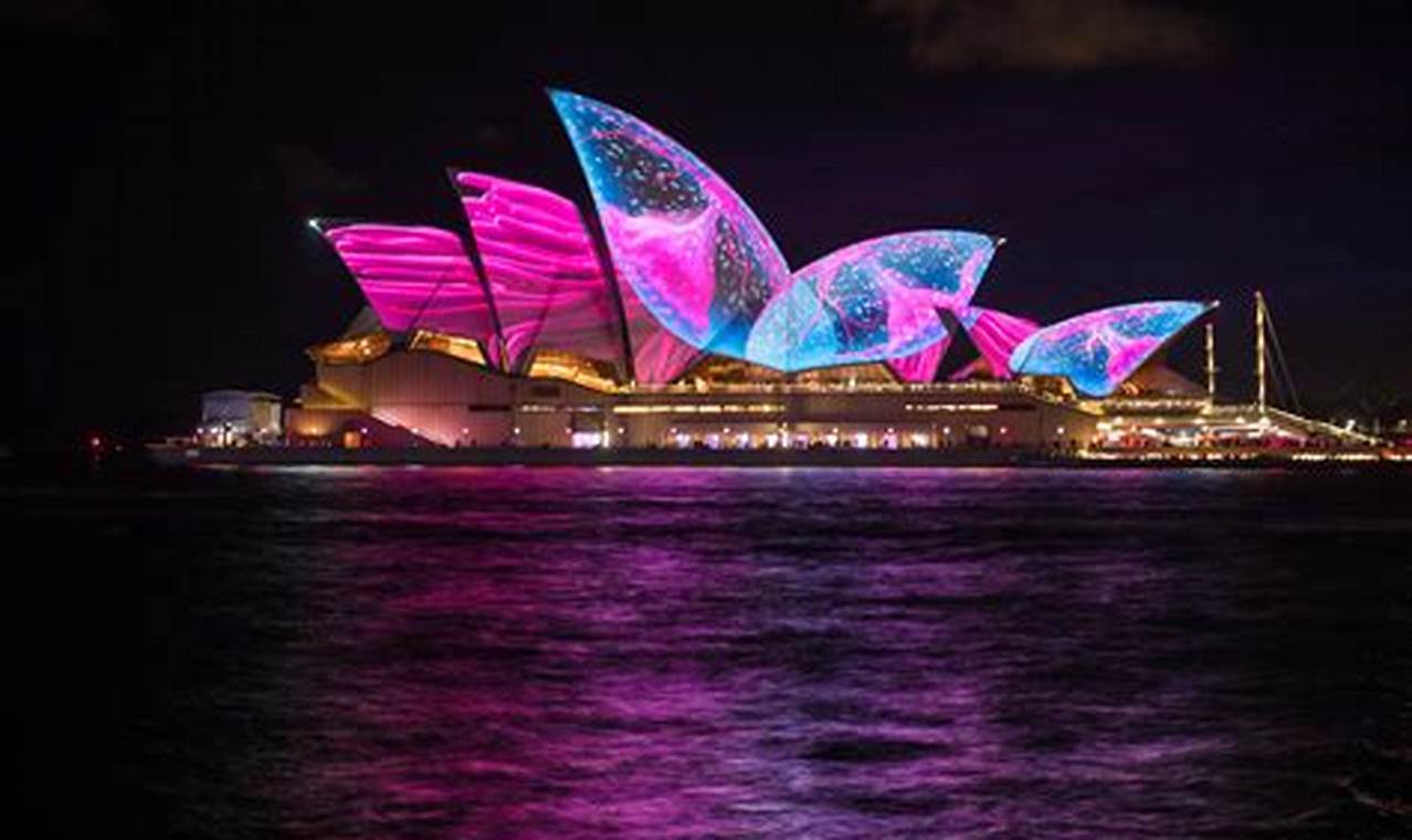 Opera Sydney 2024