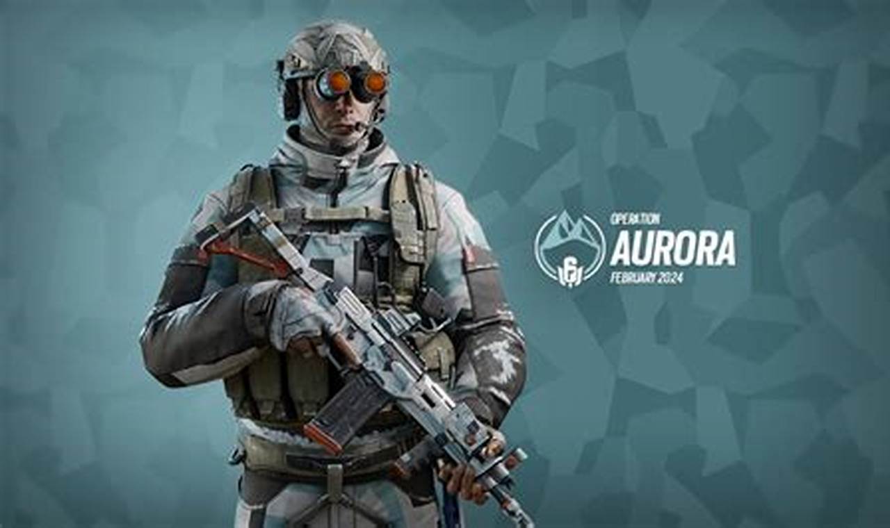 Operation Aurora 2024