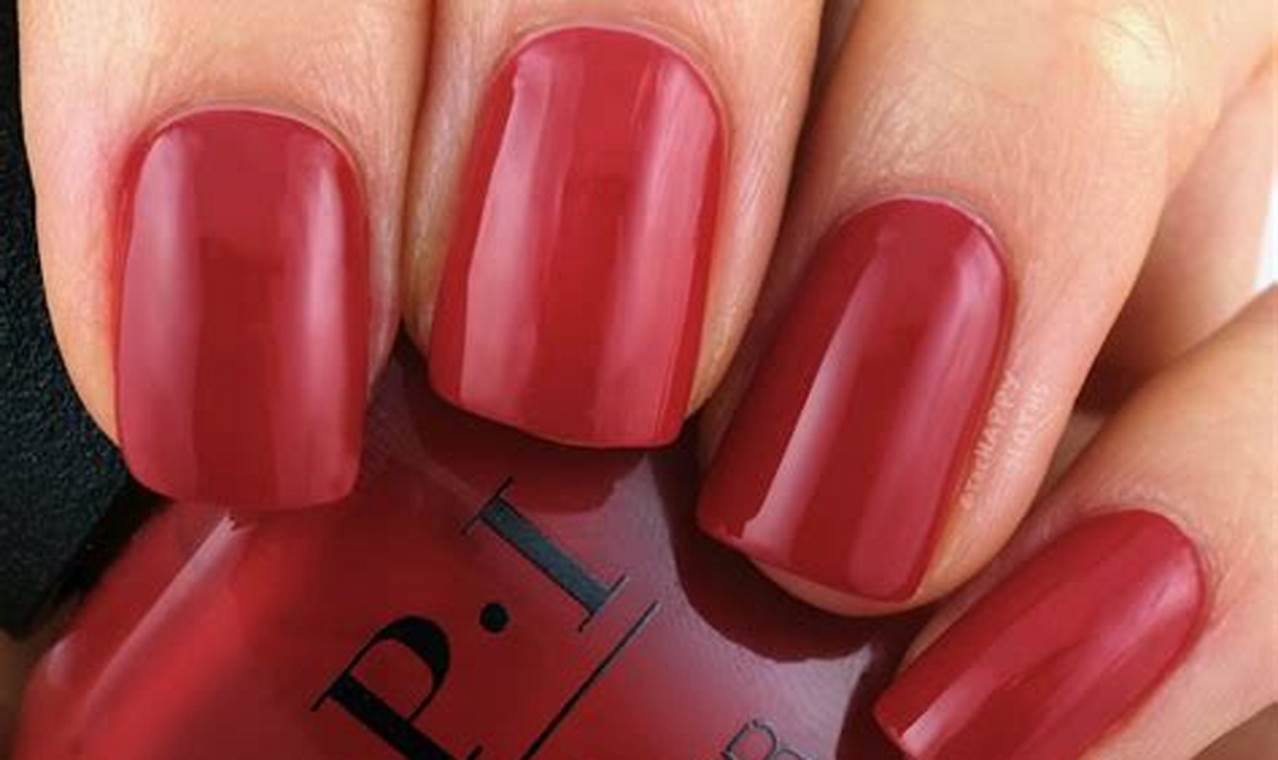 Opi Holiday 2024 Release Date