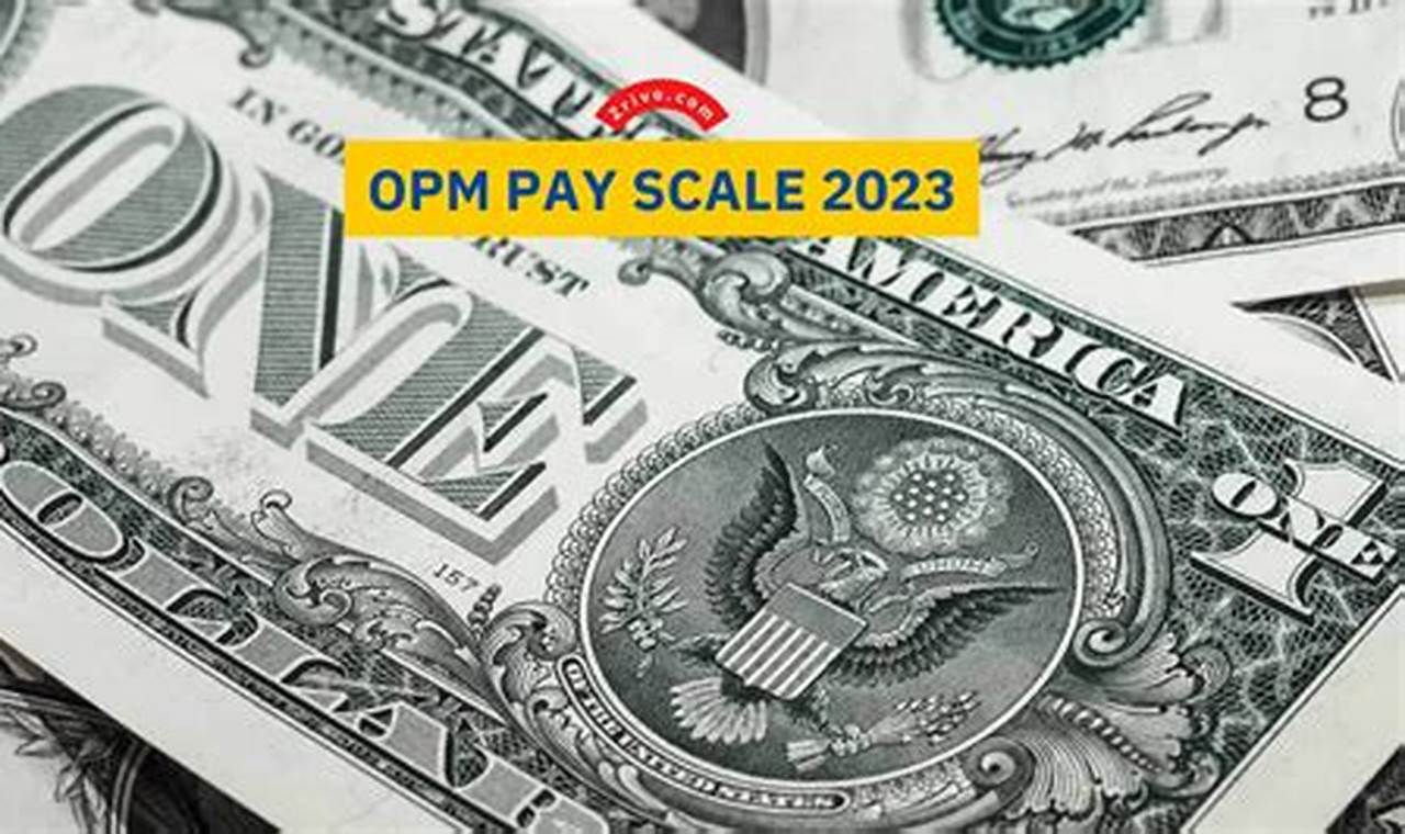 Opm Federal Salary 2024