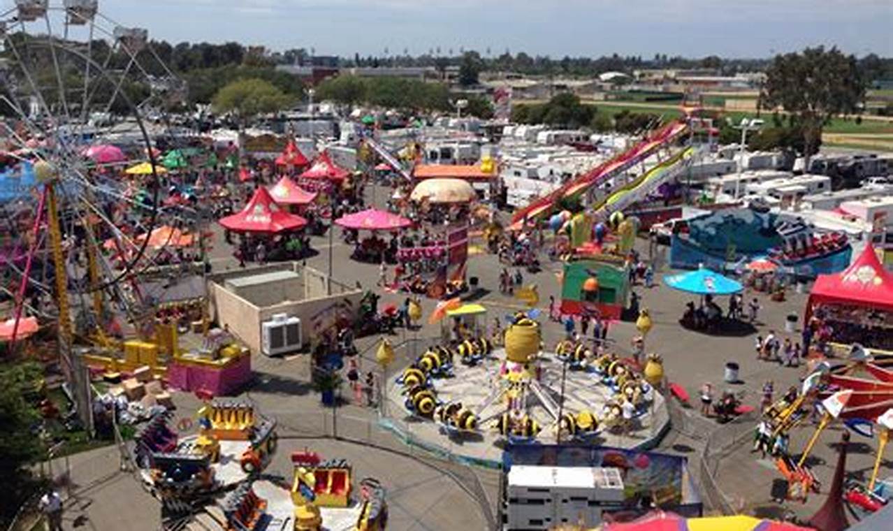 Orange County Fair Dates 2024 Los Angeles