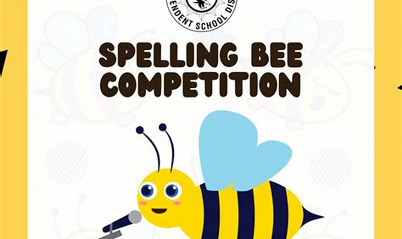 Orange County Spelling Bee 2024