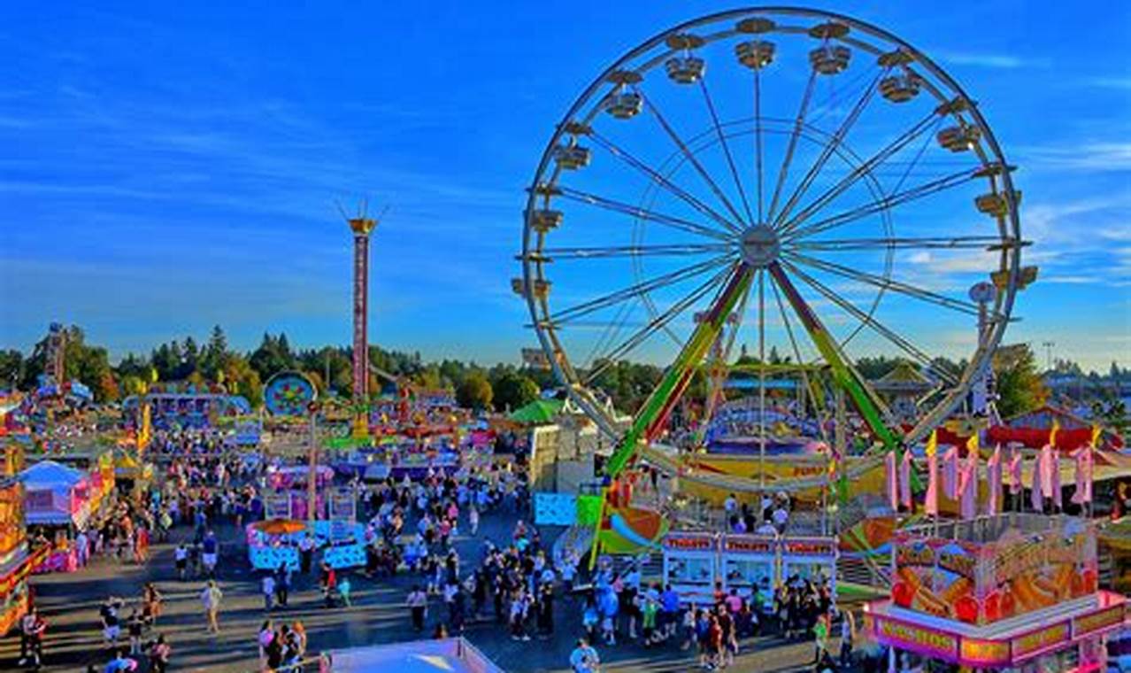 Oregon Fair 2024