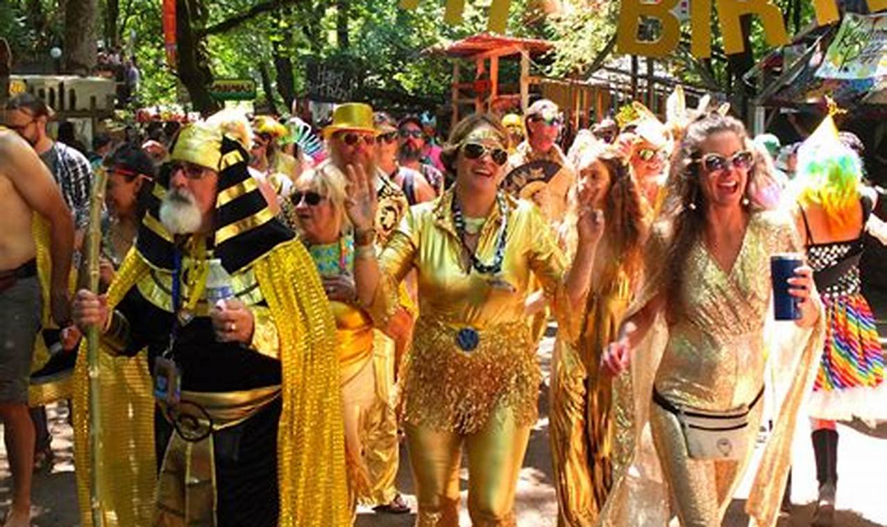 Oregon Festivals 2024