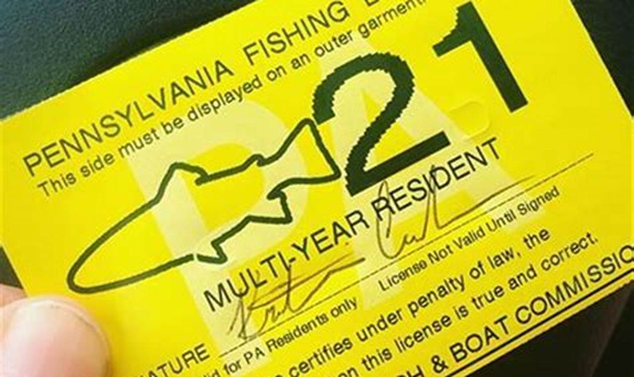 Oregon Fishing License Cost 2024