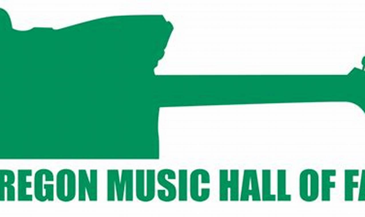 Oregon Music Hall Of Fame 2024