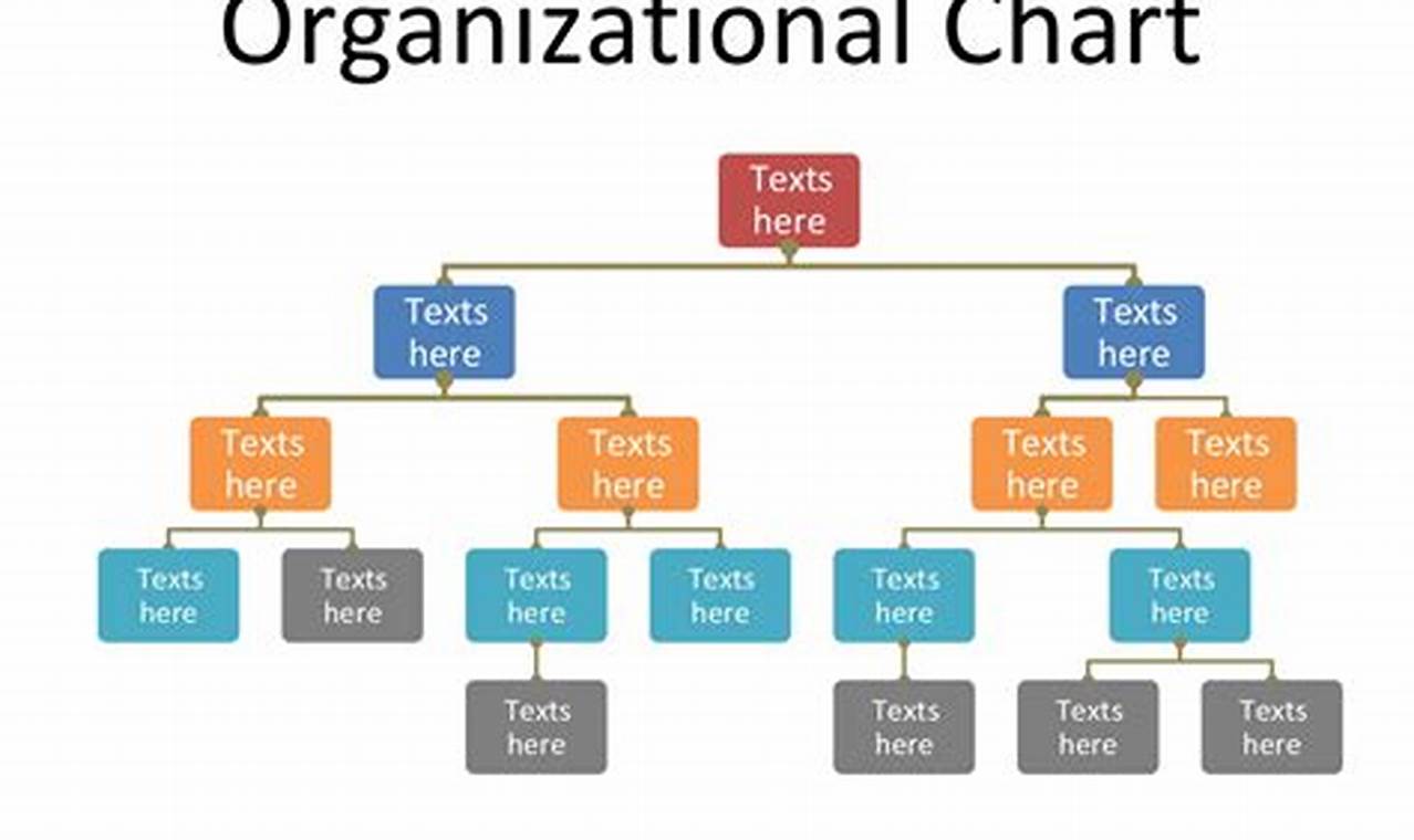 Online Organizational Chart Creator: Benefits and Tips for Creating an Effective Organizational Chart