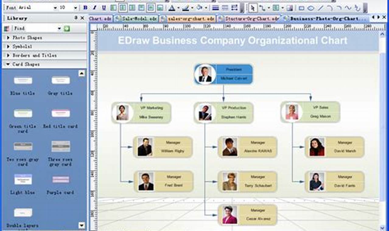 An Informative Guide: Organizational Chart Software and Its Role in Enhancing Business Communication