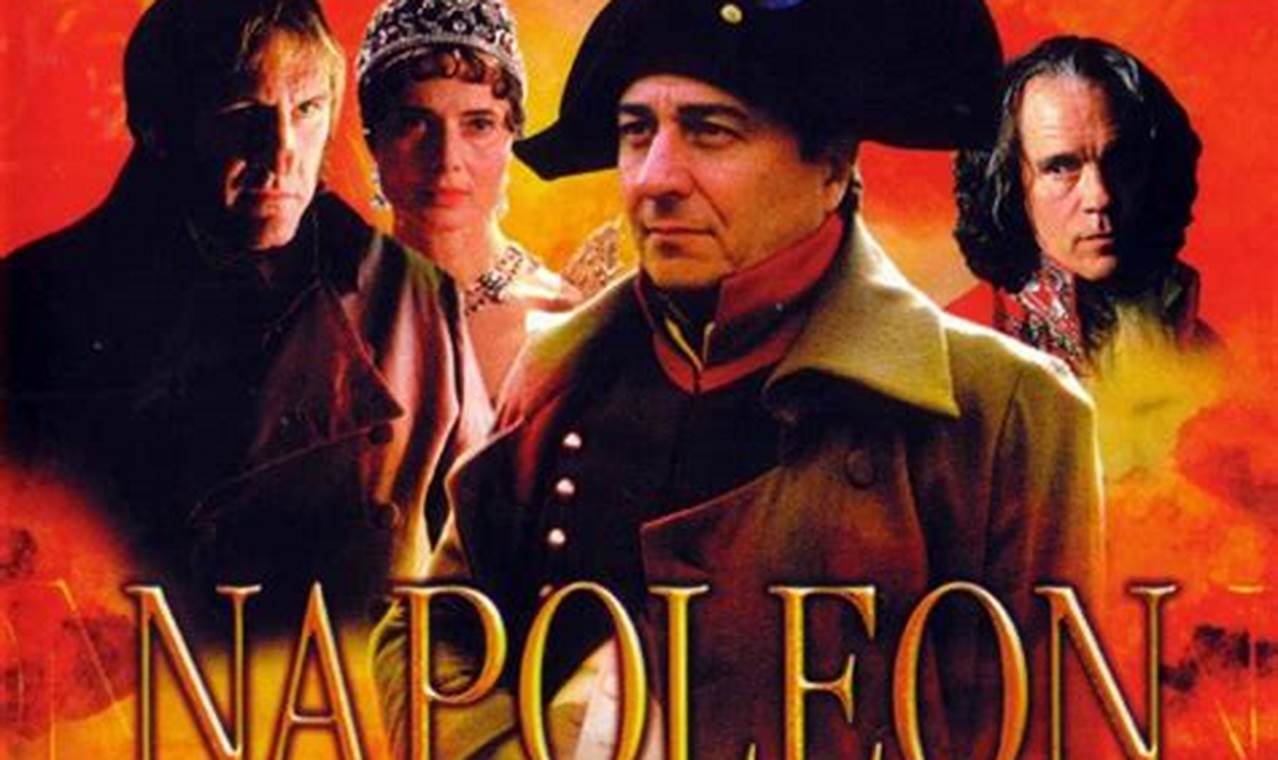 Original Name Of 2024 Napoleon Movie