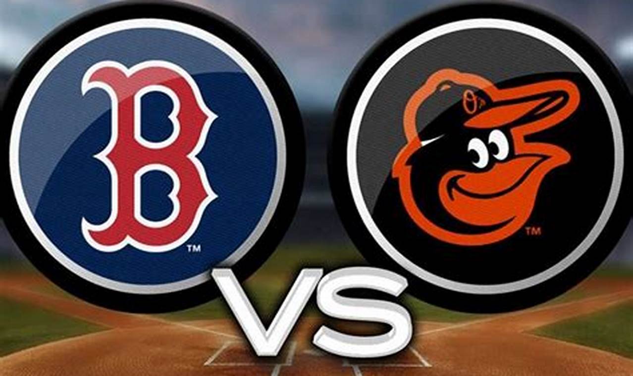 Orioles Vs Reds 2024